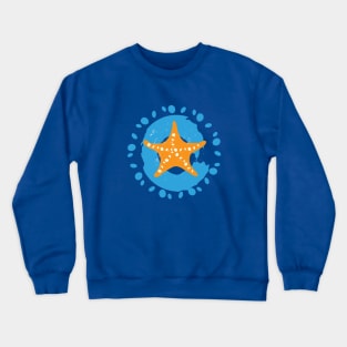 Starfish Crewneck Sweatshirt